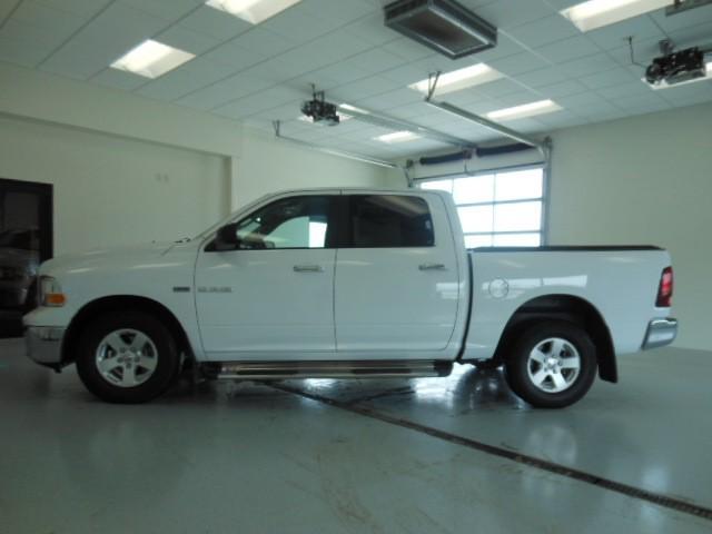 Dodge Ram 1500 2010 photo 3