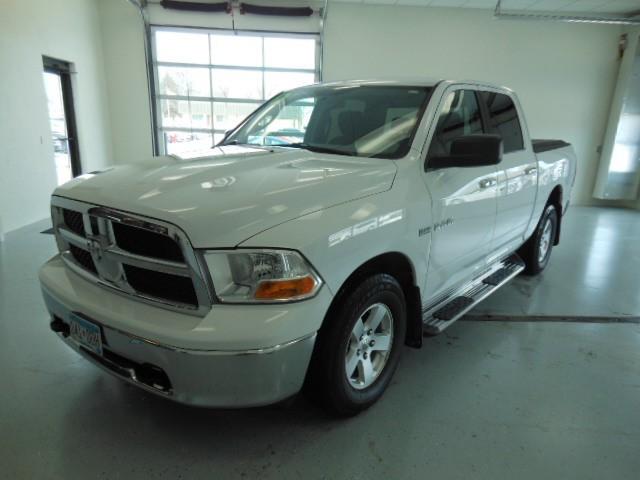 Dodge Ram 1500 2010 photo 4