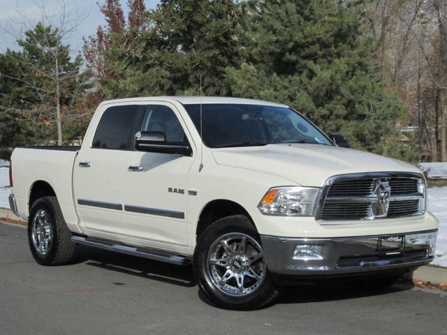 Dodge Ram 1500 4dr 2WD EXT S Wagon Unspecified