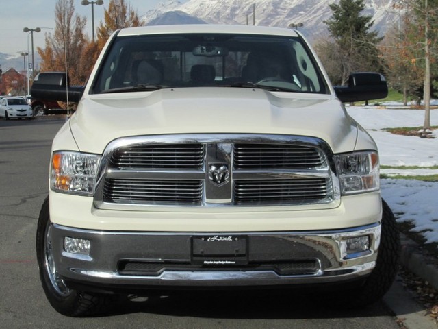 Dodge Ram 1500 2010 photo 1