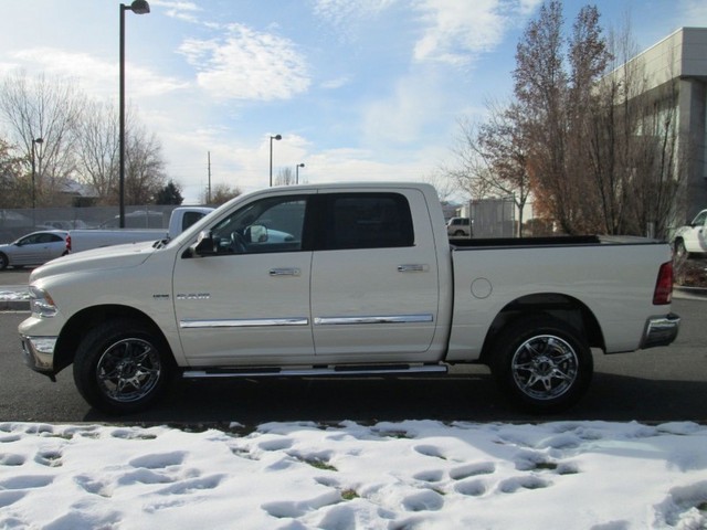 Dodge Ram 1500 2010 photo 2