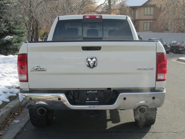 Dodge Ram 1500 2010 photo 3