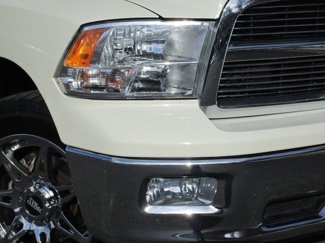 Dodge Ram 1500 2010 photo 4