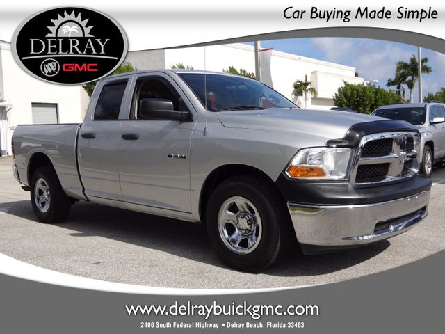 Dodge Ram 1500 4dr 2WD EXT S Wagon Unspecified