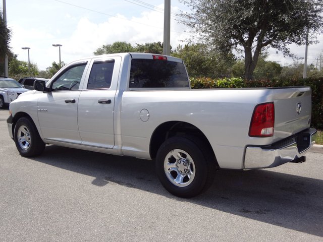 Dodge Ram 1500 2010 photo 1