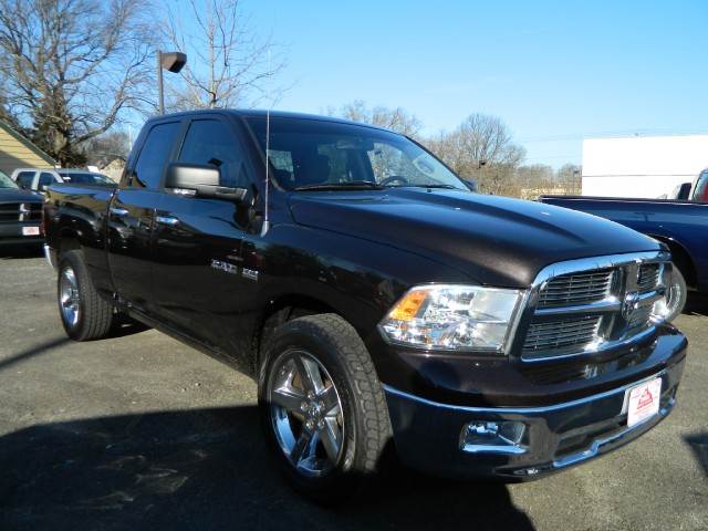 Dodge Ram 1500 4dr 2WD EXT S Wagon Unspecified