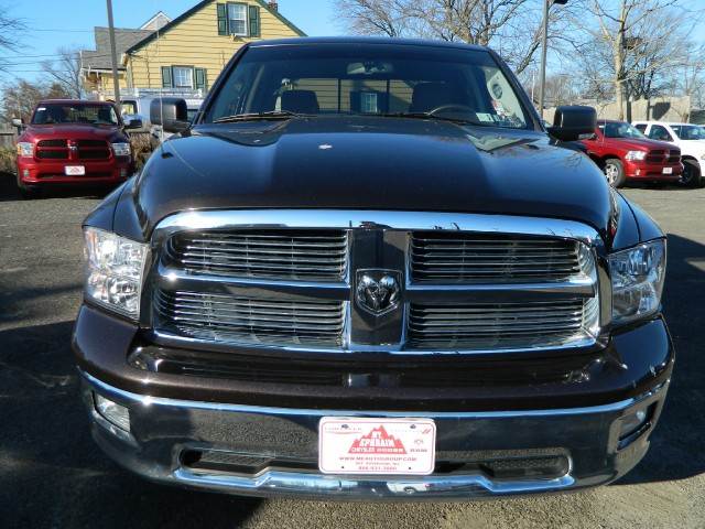 Dodge Ram 1500 2010 photo 1