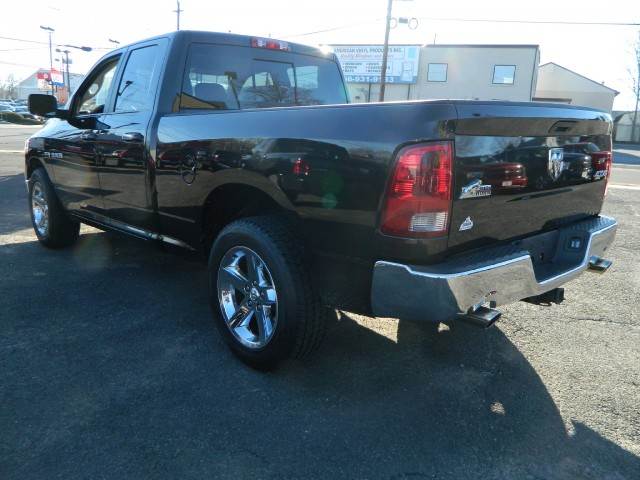 Dodge Ram 1500 2010 photo 4