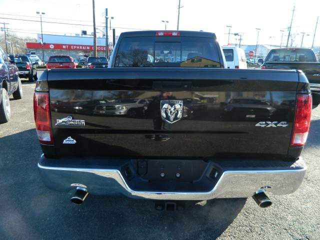 Dodge Ram 1500 2010 photo 5