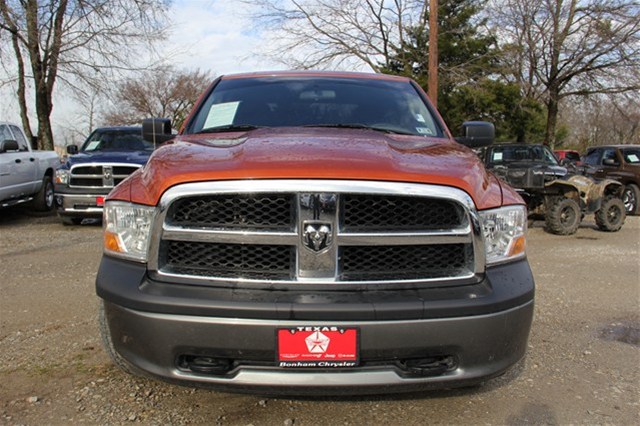 Dodge Ram 1500 2010 photo 1