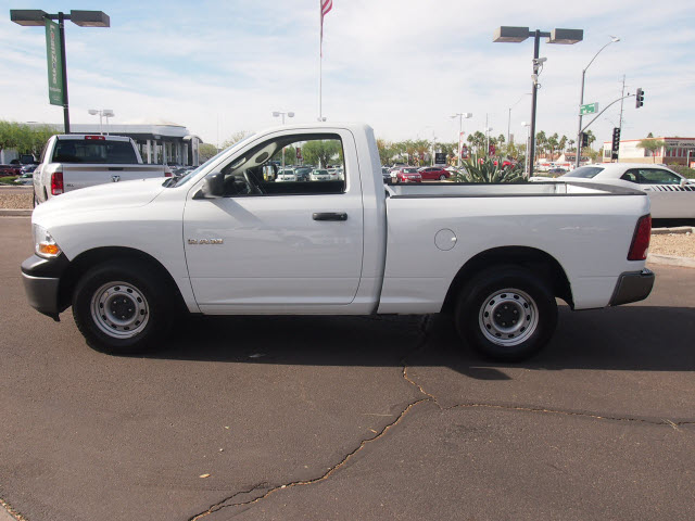 Dodge Ram 1500 2010 photo 1