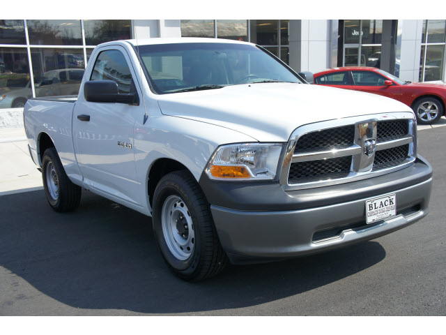 Dodge Ram 1500 4dr 2WD EXT S Wagon Unspecified