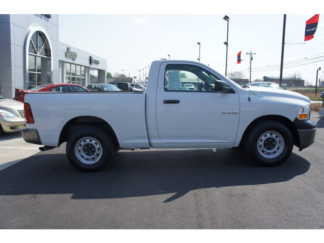 Dodge Ram 1500 2010 photo 1