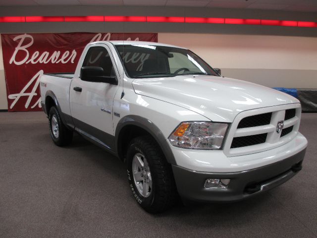 Dodge Ram 1500 2010 photo 4