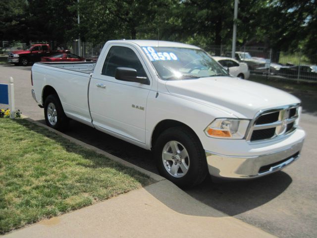 Dodge Ram 1500 2010 photo 1