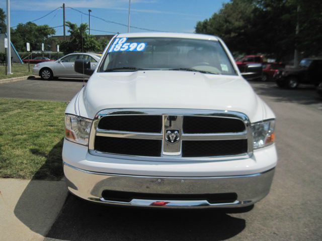 Dodge Ram 1500 2010 photo 10