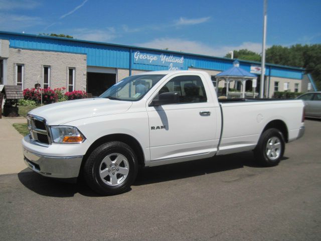 Dodge Ram 1500 2010 photo 6