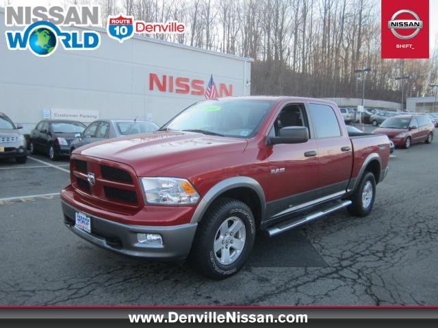 Dodge Ram 1500 2WD 4dr 1500 SLT SUV Pickup Truck