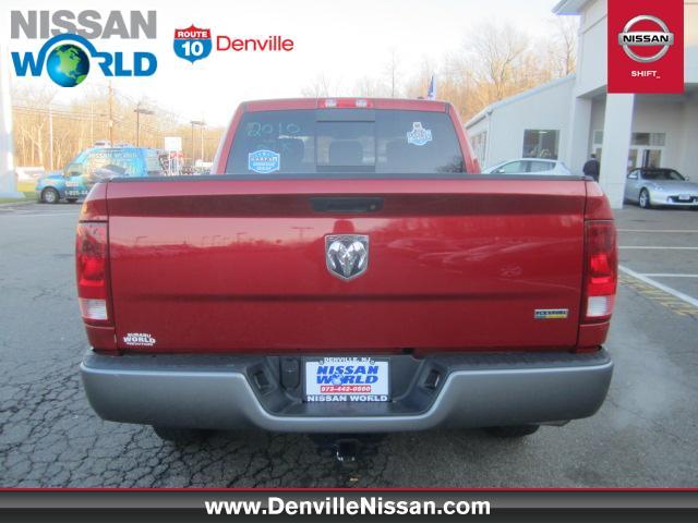 Dodge Ram 1500 2010 photo 3