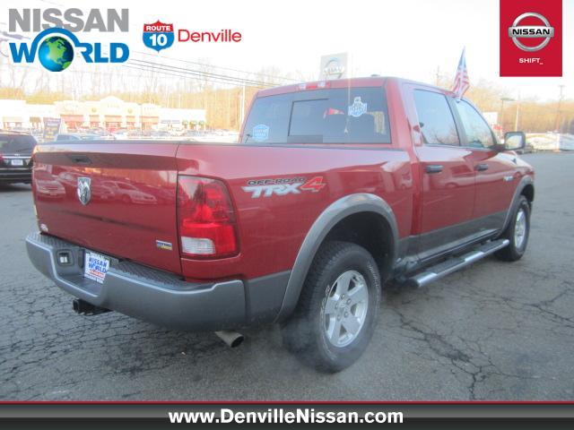 Dodge Ram 1500 2010 photo 4