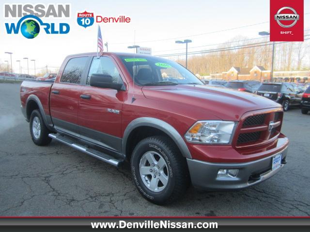 Dodge Ram 1500 2010 photo 5