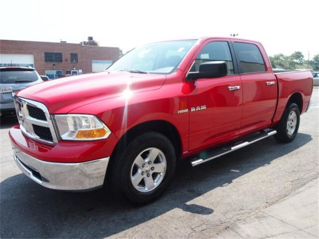 Dodge Ram 1500 2010 photo 1