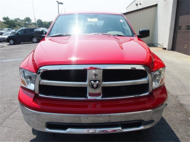 Dodge Ram 1500 2010 photo 2