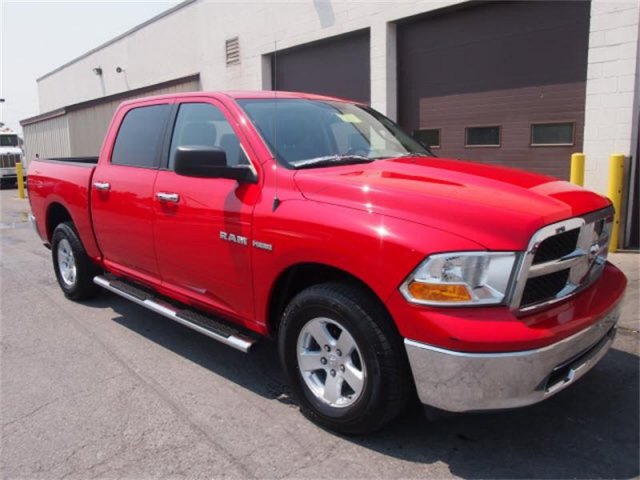 Dodge Ram 1500 2010 photo 3