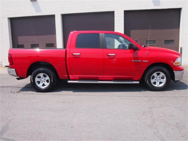 Dodge Ram 1500 2010 photo 4