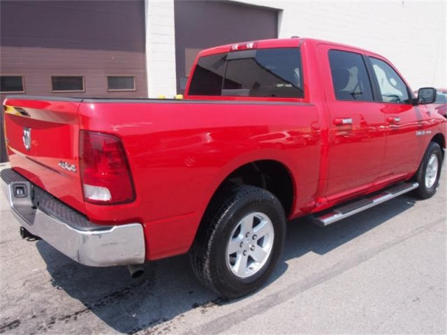 Dodge Ram 1500 2010 photo 5