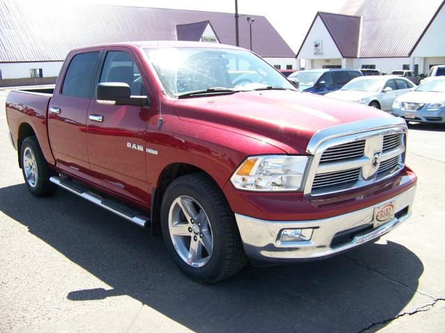 Dodge Ram 1500 2010 photo 1