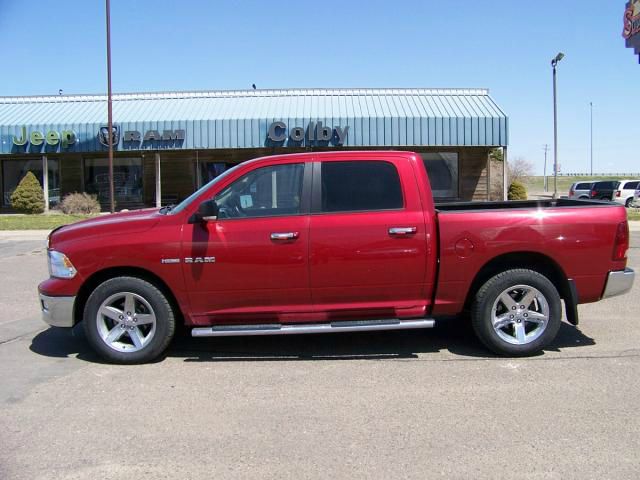 Dodge Ram 1500 2010 photo 2