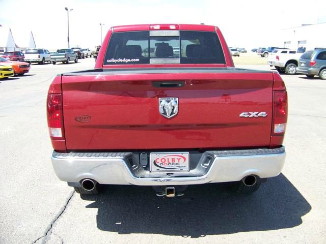 Dodge Ram 1500 2010 photo 3