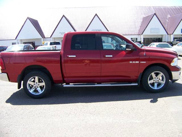 Dodge Ram 1500 2010 photo 4