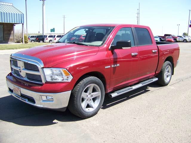 Dodge Ram 1500 2010 photo 8