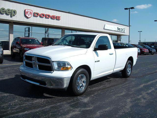 Dodge Ram 1500 MKX Pickup Truck