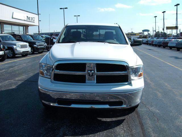 Dodge Ram 1500 2010 photo 1