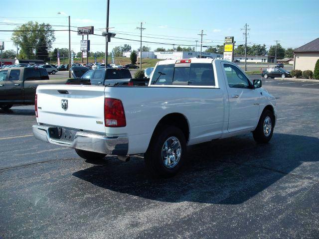 Dodge Ram 1500 2010 photo 3