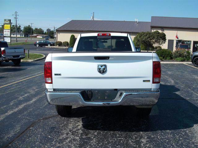 Dodge Ram 1500 2010 photo 4