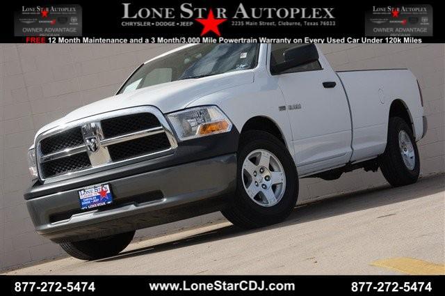 Dodge Ram 1500 5 Door Turbo Pickup