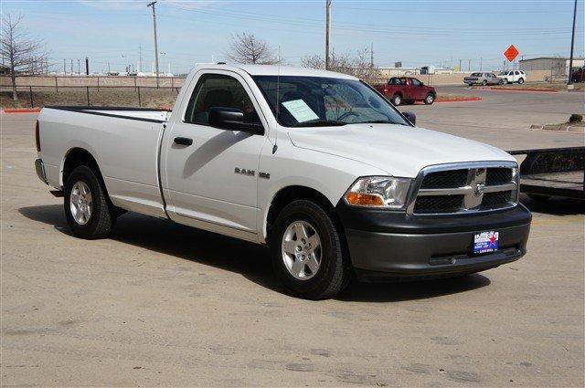 Dodge Ram 1500 2010 photo 4