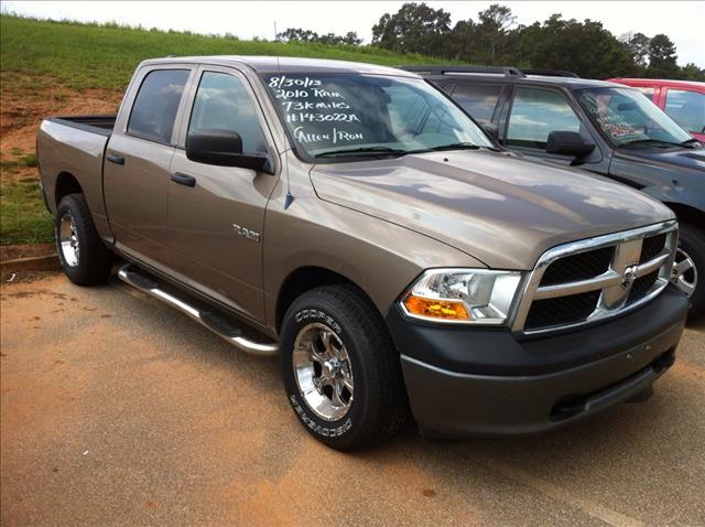 Dodge Ram 1500 2010 photo 1