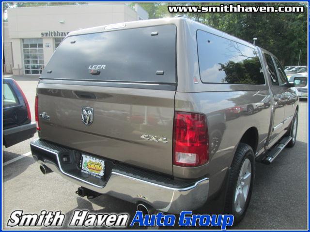 Dodge Ram 1500 2010 photo 3