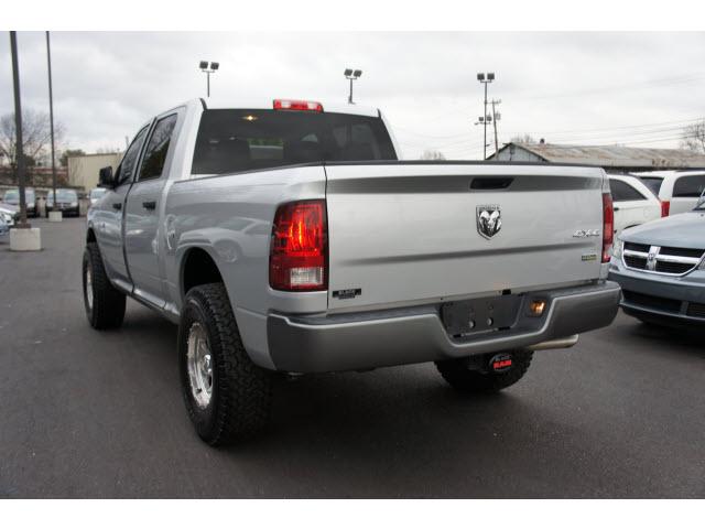 Dodge Ram 1500 2010 photo 1