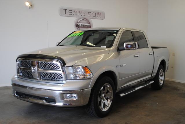 Dodge Ram 1500 2010 photo 4