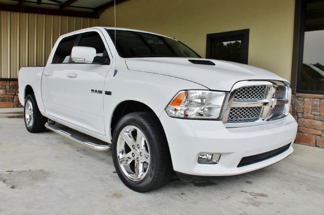 Dodge Ram 1500 2010 photo 4