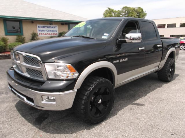 Dodge Ram 1500 2010 photo 4