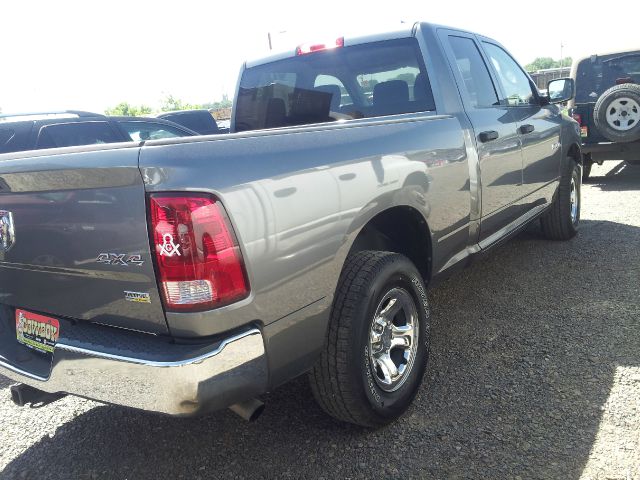 Dodge Ram 1500 2010 photo 1