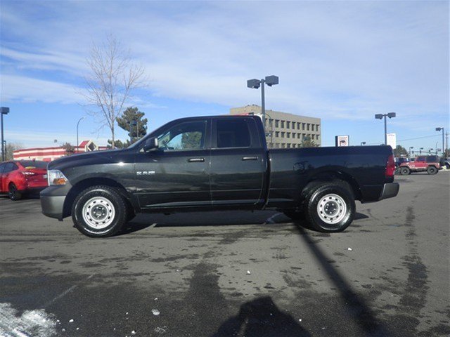 Dodge Ram 1500 2010 photo 1