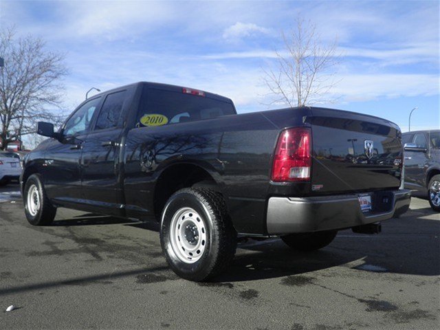 Dodge Ram 1500 2010 photo 2